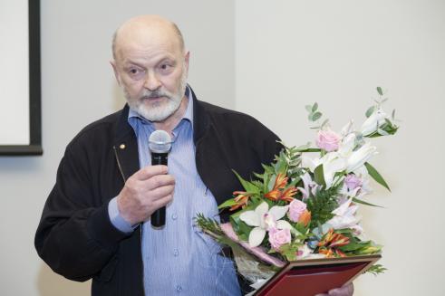 Анатолий Гордеевич Дёма