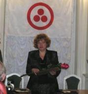 Елена Анатольевна Боровская
